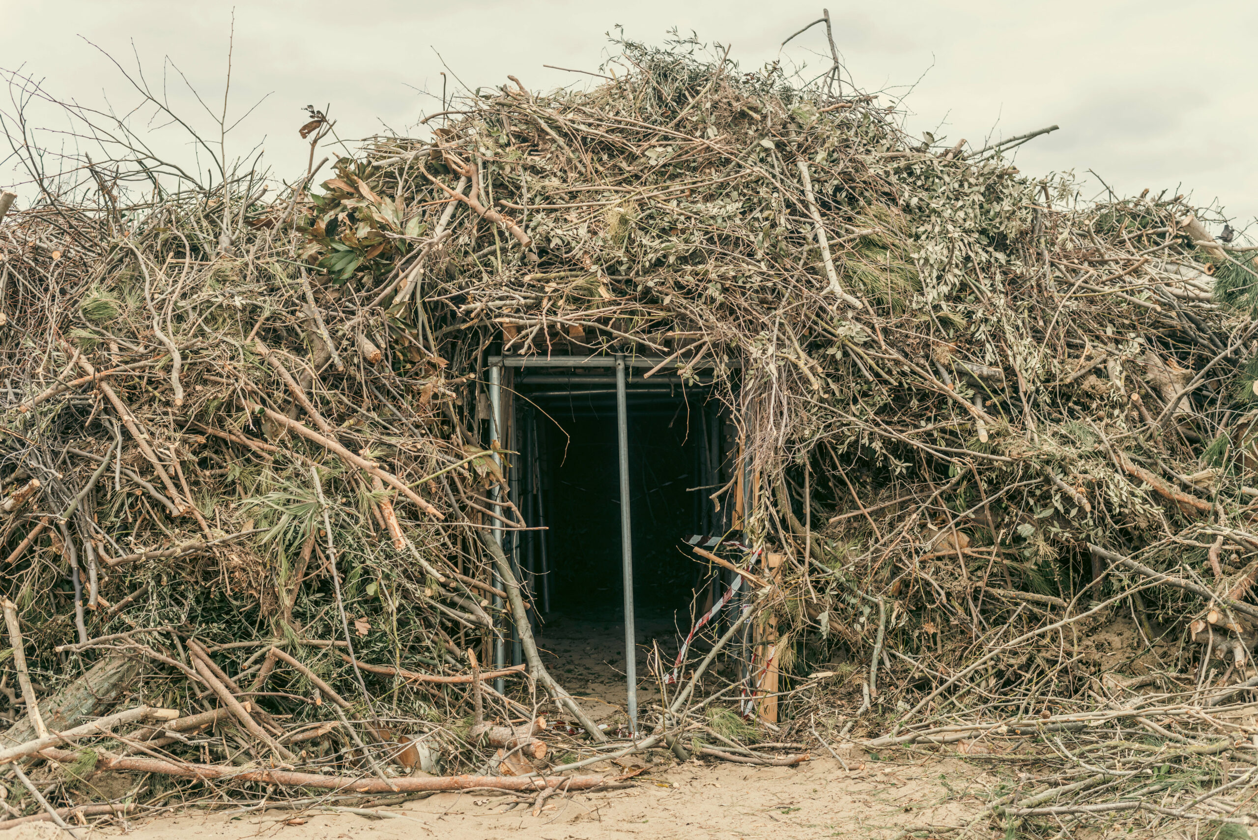 © FA — Fotografia dell'Architettura Sguardi Contemporanei, Shelters, Federico Villa