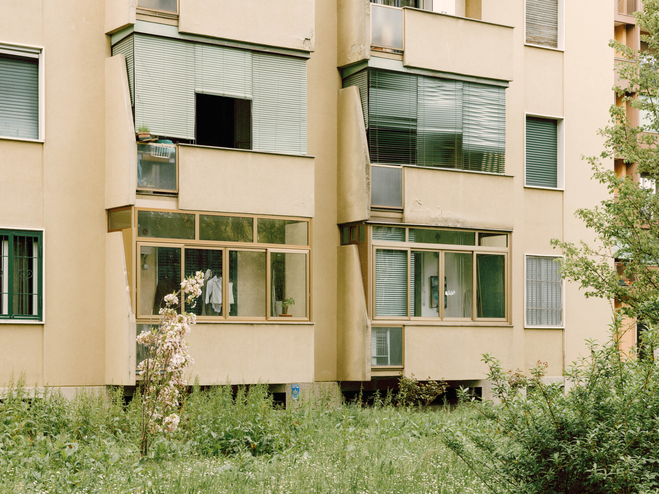 © FA — Fotografia dell'Architettura Sguardi Contemporanei, Sentirsi a casa, Nicolò Panzeri