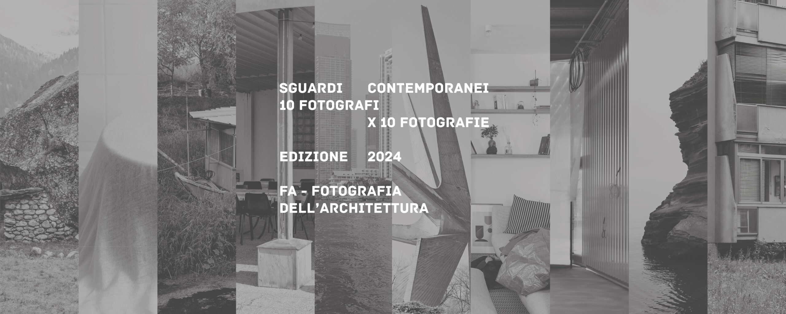 © FA — Fotografia dell'Architettura Sguardi Contemporanei