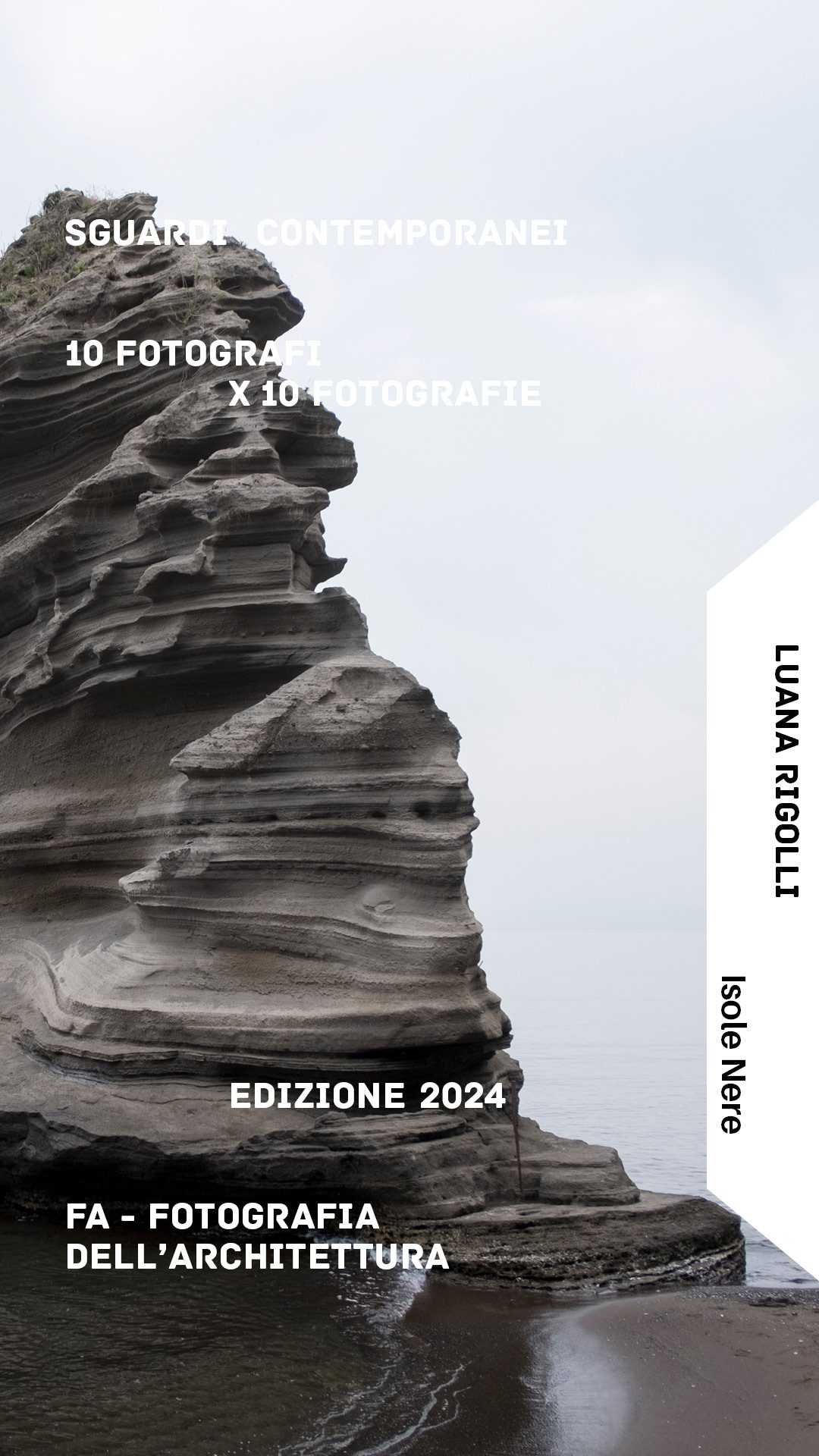 © FA — Fotografia dell'Architettura Sguardi Contemporanei, Luana Rigolli