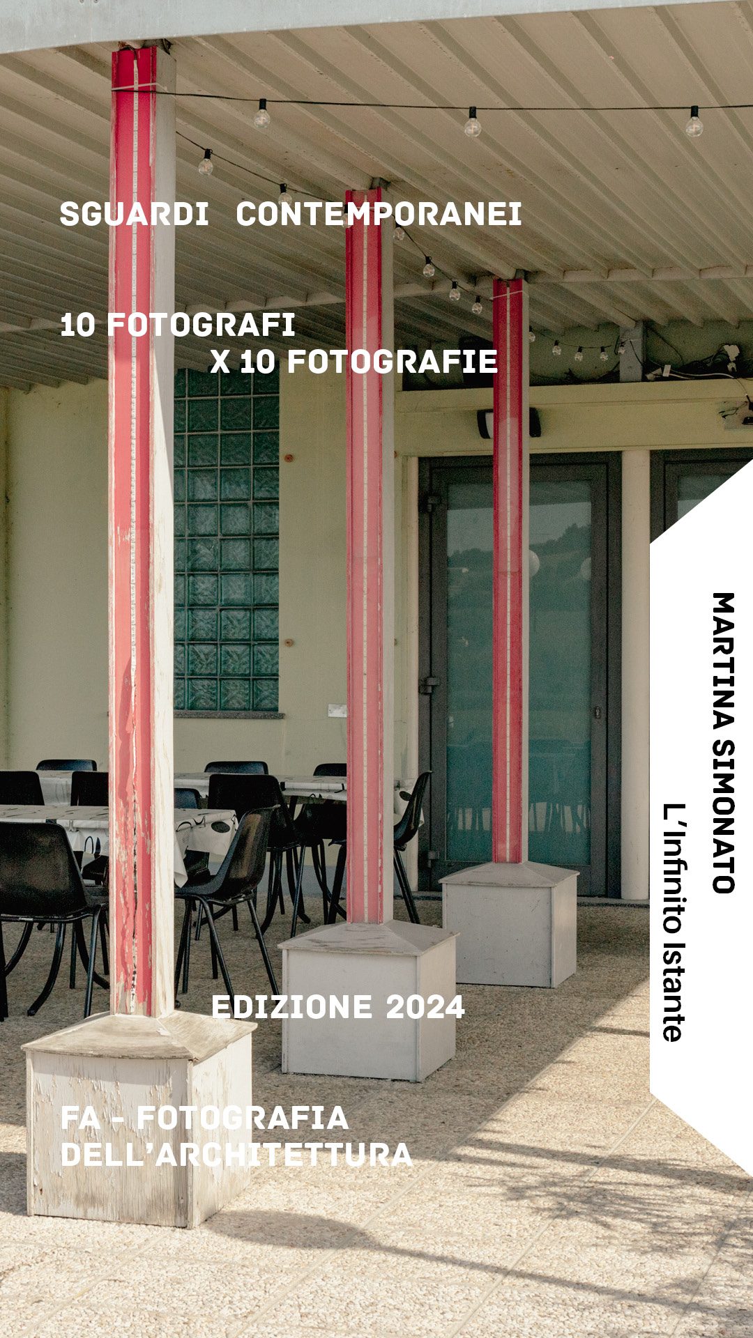 © FA — Fotografia dell'Architettura Sguardi Contemporanei, Martina Simonato